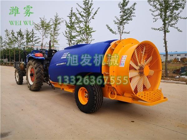 如何降低果園打藥機(jī)故障頻率？